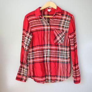 Garage Boyfriend Flannel